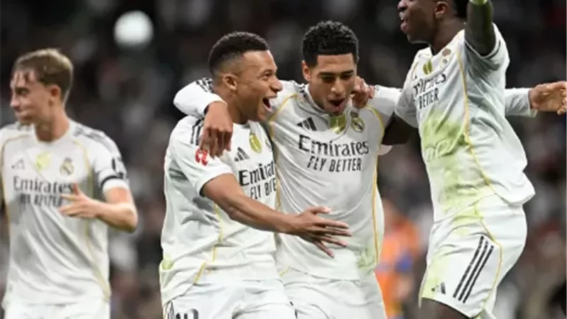 الدوري الاسباني: موعد مباراة ريال مدريد ضد رايو فاليكانو
