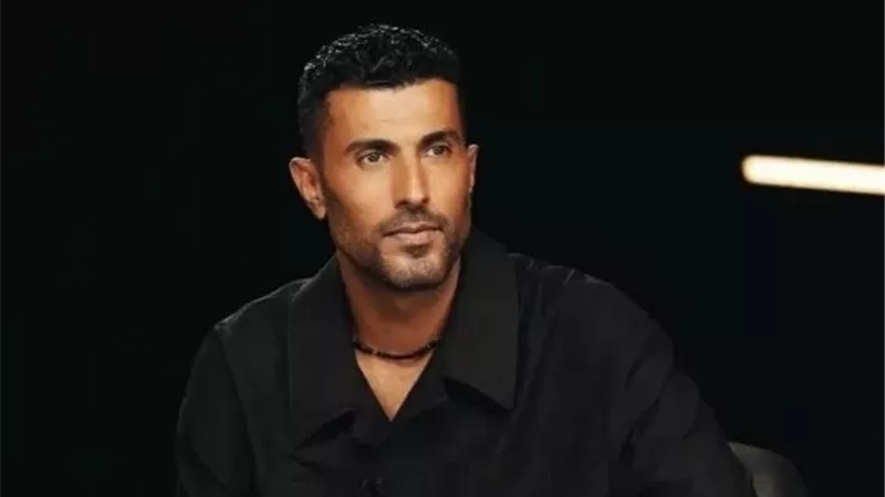 محمد سامي يروج لمسلسله الرمضانى 