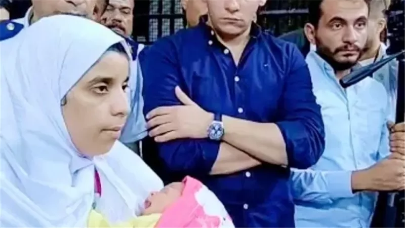 الإعدام شنقا لقاتلة زوجها وأطفاله الـ 6 فى المنيا