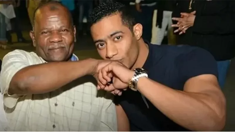 موعد ومكان عزاء والد محمد رمضان