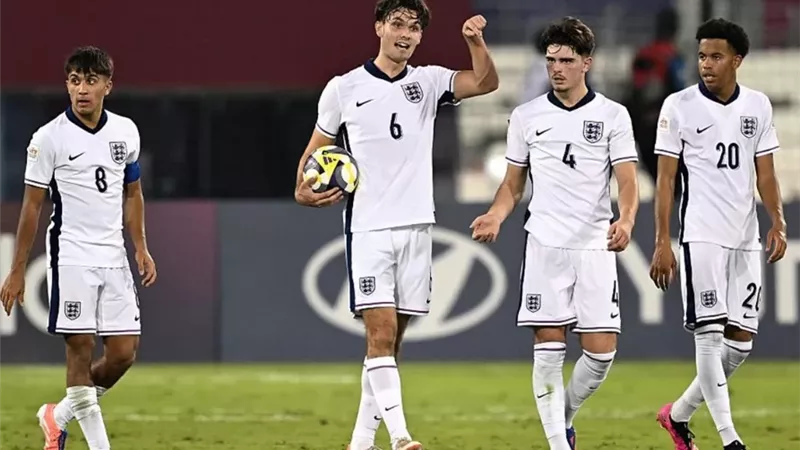 مننخب انجلترا يُمطر مرمي هايتي بثمانية أهداف في كأس العالم