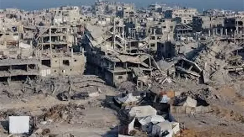 فاينانشيال تايمز: خطة بناء غزة جديدة تثير قلق الدول العربية