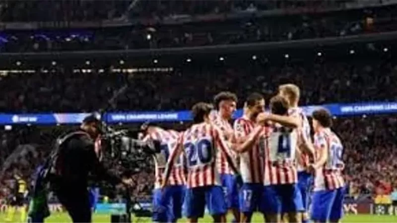 قائمة أتلتيكو مدريد لمواجهة ليفانتي فى الليجا