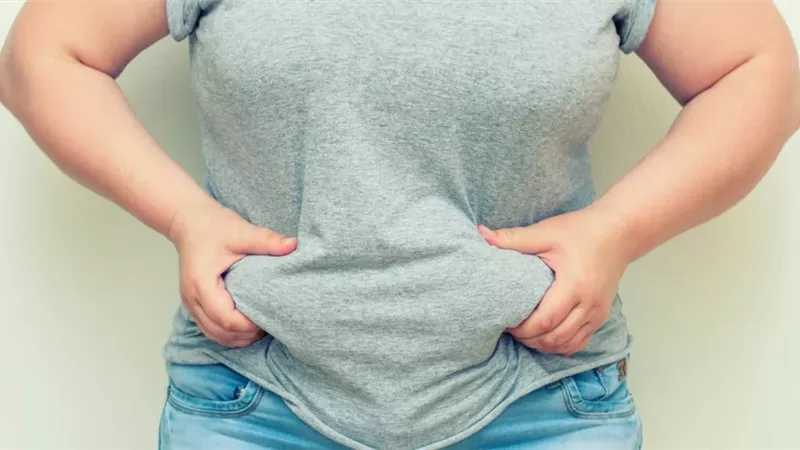 زيادة دهون البطن وعلاقتها بالخرف