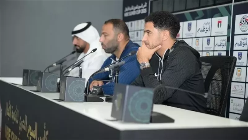 عبدالرؤوف: أطمئن الجماهير على جاهزية الزمالك.. ولم نغير طريقة اللعب