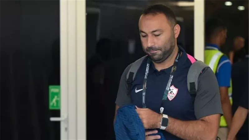 أحمد عبد الرؤوف: أثبتنا قدرتنا على المنافسة وسنظهر بشخصية الزمالك