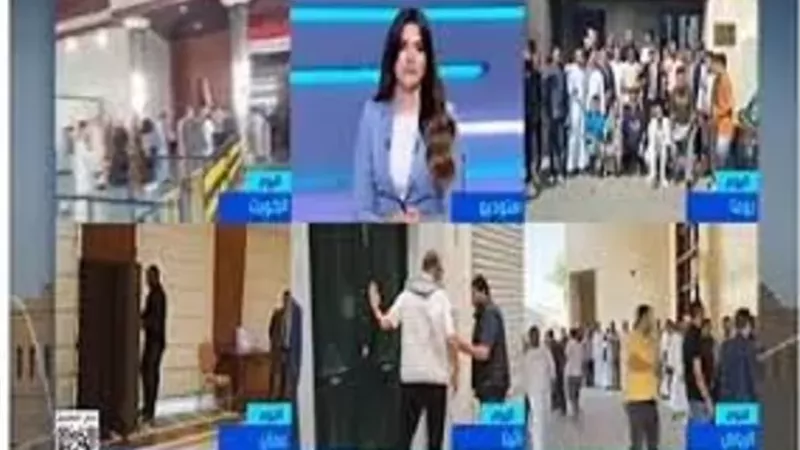 شعبان: المشهد الانتخابي في سلطنة عمان يسير بنجاح كبير