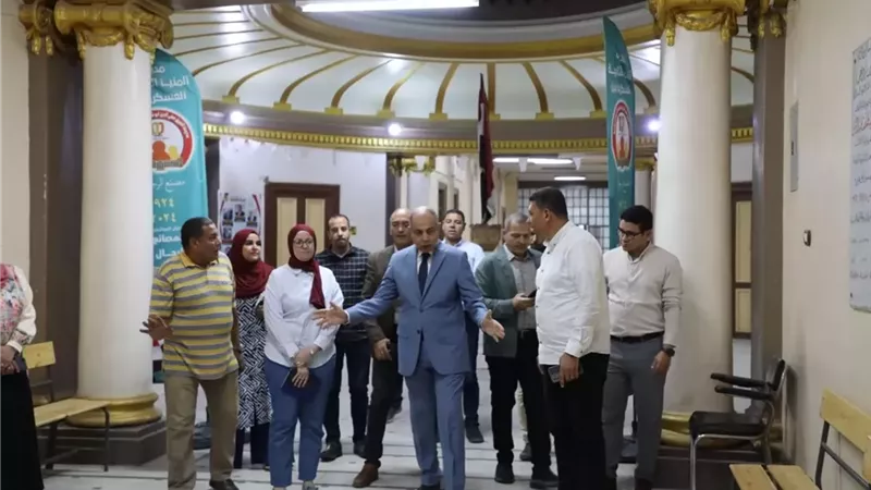 تجهيز621لجنة لاستقبال3.8مليون ناخب ورفع درجة الاستعداد القصوي