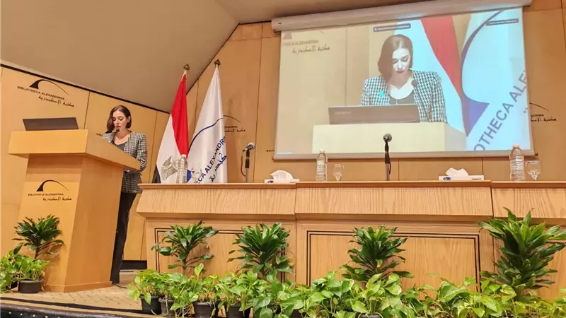 القومي للمرأة يشارك فى المؤتمر العربى الآسيوى السنوي للتقانات الحيوية