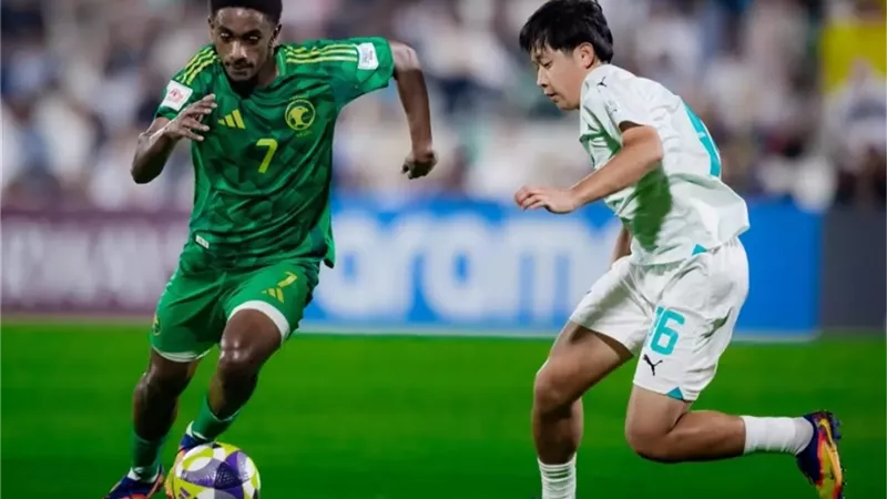 السعودية تخطف فوزًا قاتلًا أمام نيوزيلندا بكأس العالم تحت 17 عاما