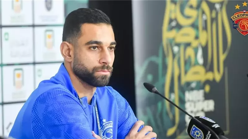 السولية: نواجه بيراميدز من أجل الفوز.. ورسالة للاعب المنتخب الجدي