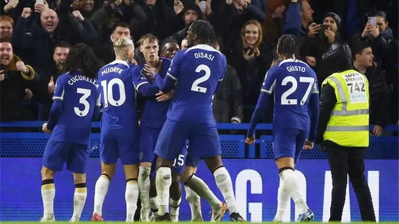 تشكيل تشيلسي أمام وولفرهامبتون في الدوري الإنجليزي