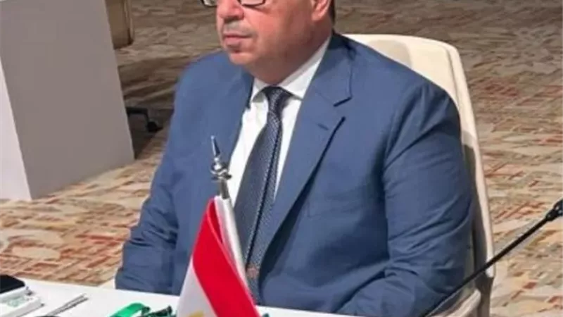 ياسر إدريس يفوز بعضوية المكتب التنفيذي للجان الأولمبية العربية للمرة الثانية