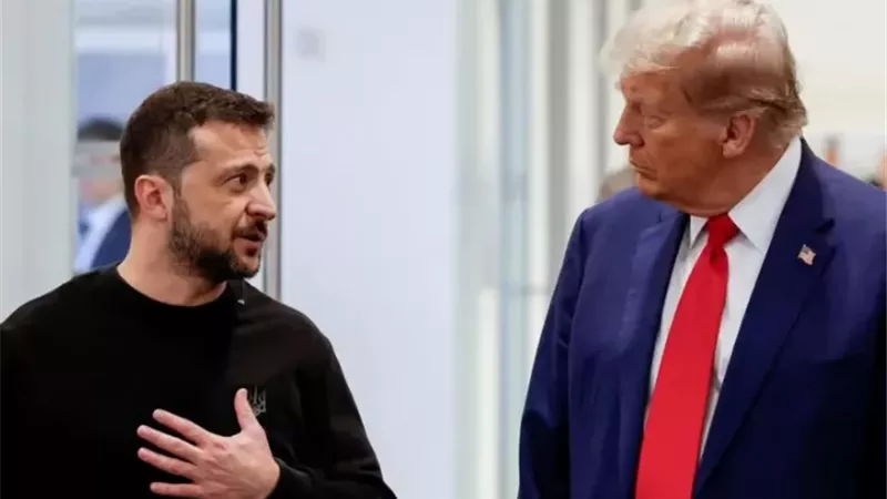 زيلينسكي: نبحث مع أمريكا توريد المزيد من أنظمة 