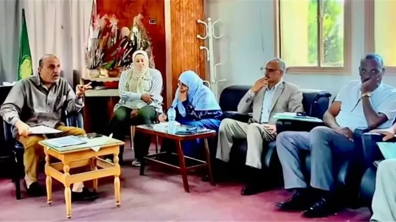 الإسماعيلية ترفع حالةالطوارئ لضمان وصول الأسمدة الشتوية للمزارعين