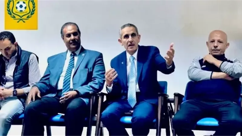 رحمى رئيس الإسماعيلي للاعبين: المرحلة المقبلة ستشهد انفراجة كبيرة
