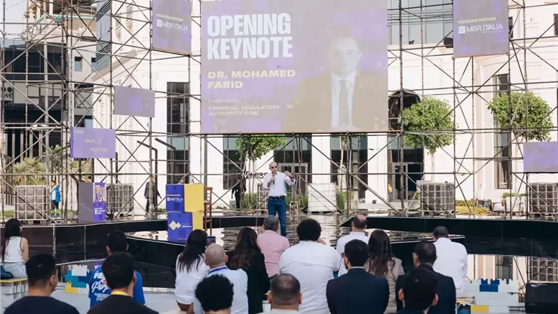 رئيس الرقابة المالية: نجاح Startup License يعد نموذجًا للتنظيم الذكي