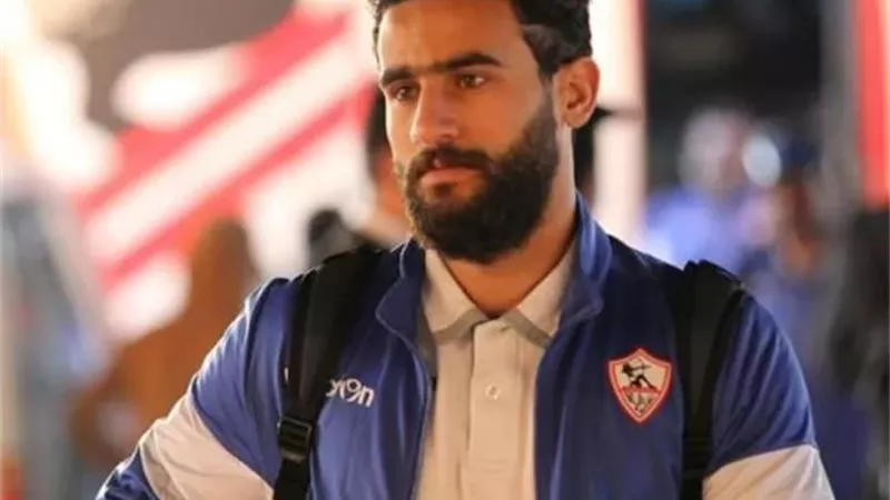 باسم مرسي: 4 لاعبين من الكبار كانوا وراء عدم عودتي إلى الزمالك