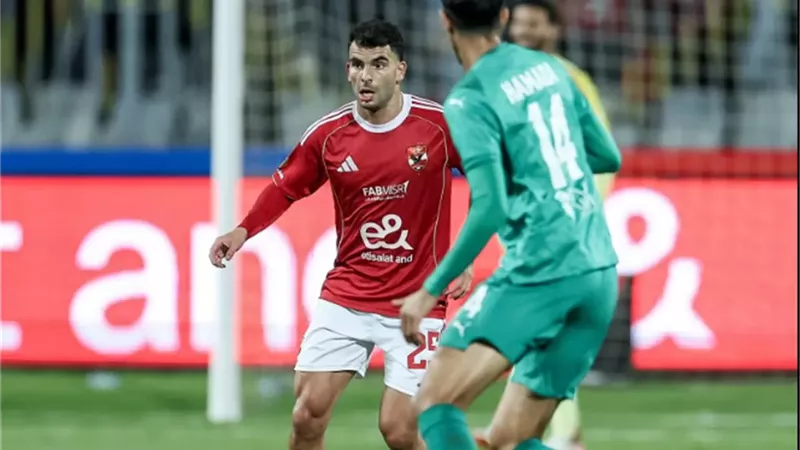 باسم مرسي: زيزو ليس نجم الشباك في الأهلي كما كان في الزمالك