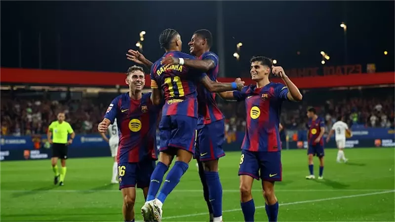 تشكيل برشلونة المتوقع أمام سيلتا فيجو اليوم في الدوري الإسباني