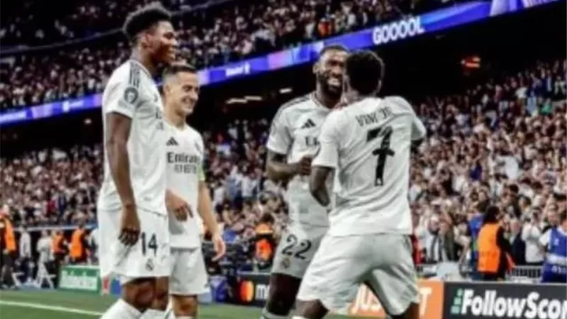 قبل مواجهة رايو فاليكانو.. ترتيب ريال مدريد في الدوري الاسباني