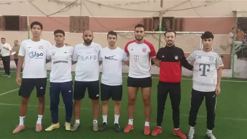 فوز قشطوخ على نكيست واصدقاء مزيكا على اصدقاء شيكو