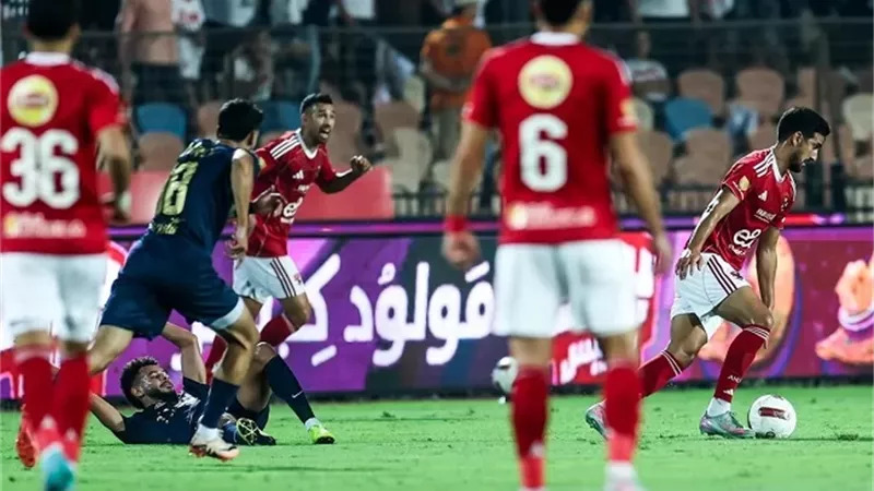الأهلي يلتقي الزمالك في قمة نهائي كأس السوبر المصري