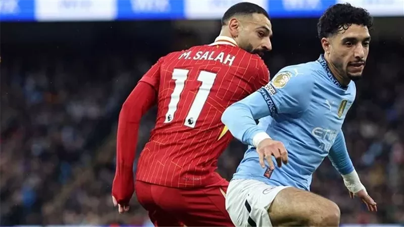 مانشستر سيتي وليفربول قمة مصرية في الملاعب الإنجليزية
