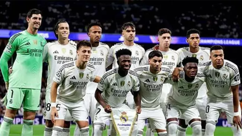 ريال مدريد أمام رايو فاليكانو.. موعد المباراة والقنوات الناقلة