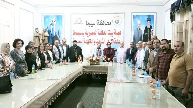 اهمية المشاركة فى الانتخابات البرلمانية فى اجتماع أمانة الطوارىء