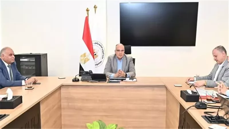الري: برامج تدريبية لرفع كفاءة العاملين في مجال التحول الرقمي