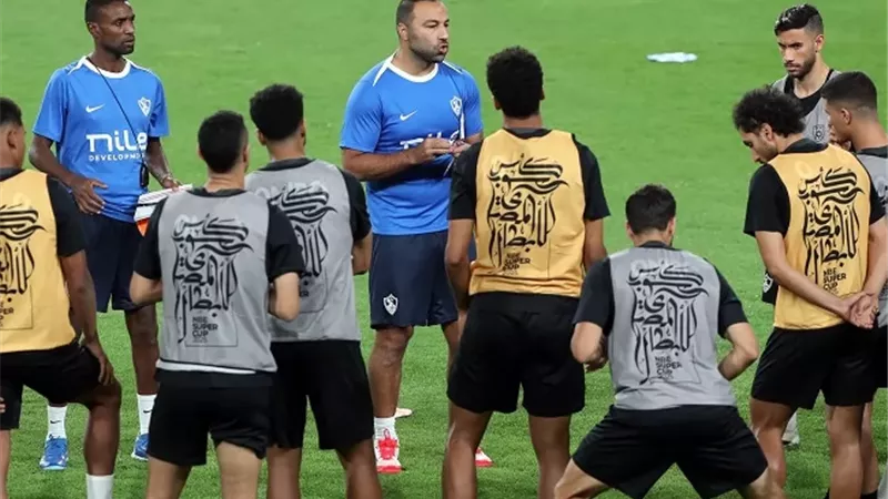 غيابات الزمالك أمام الأهلي.. أبرزهم بيزيرا ودونجا