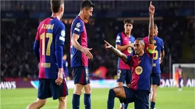 برشلونة أمام سيلتا فيجو.. موعد المباراة والقنوات الناقلة