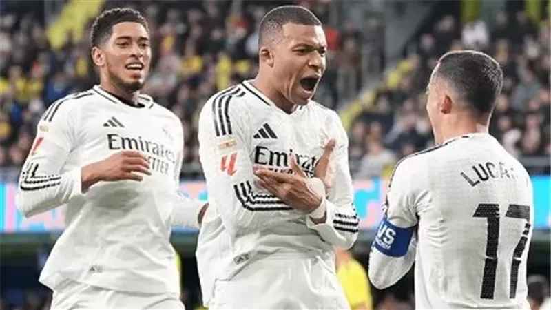 الغيابات تدق حصون ريال مدريد قبل مواجهة رايو فاليكانو