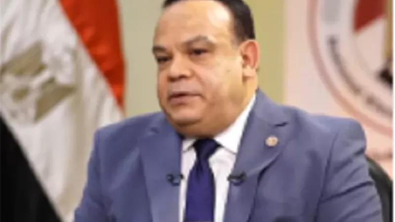 النيابة الإدارية تنعي زوجة رئيس الهيئة الوطنية للانتخابات