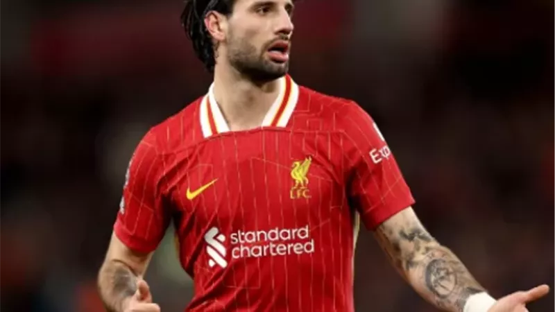 سوبوسلاي يفوز بجائزة لاعب شهر أكتوبر في ليفربول