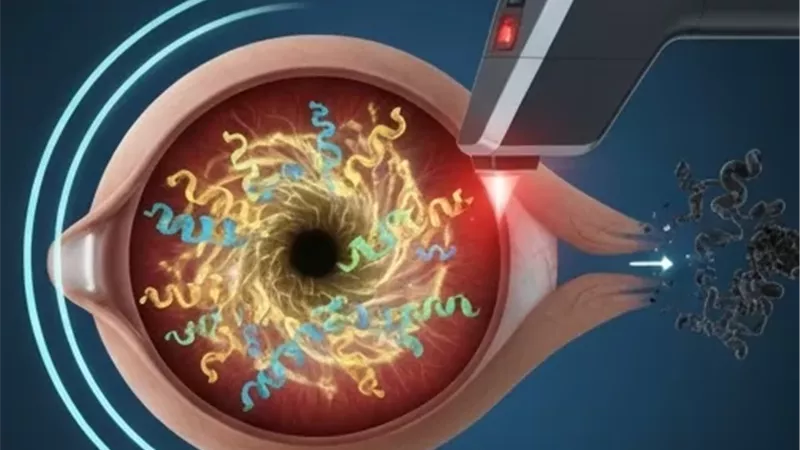 اكتشاف طريقة تعيد الأمل لمن يفقدون بصرهم تدريجيًا