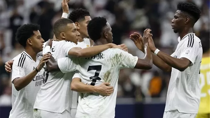 فريق ريال مدريد