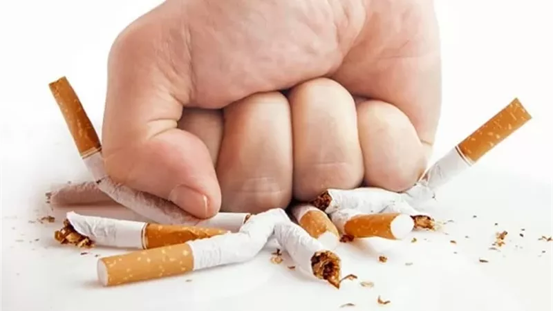 ماذا يحدث لجسمك عند الإقلاع عن التدخين؟
