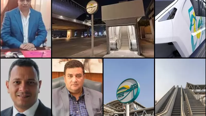 مونوريل شرق النيل يبدأ المرحلة النهائية للتشغيل التجريبي .. اليوم