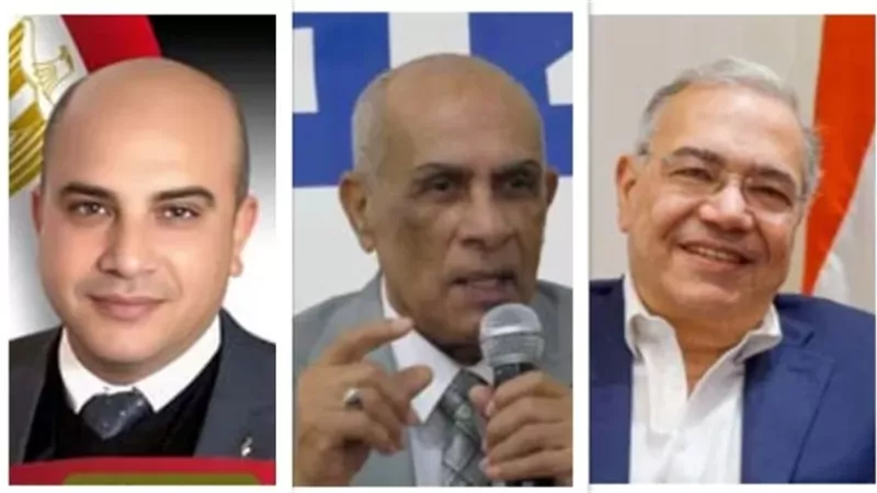 تشكيل لجنة الانضباط الحزبي العليا لحزب المصريين الأحرار