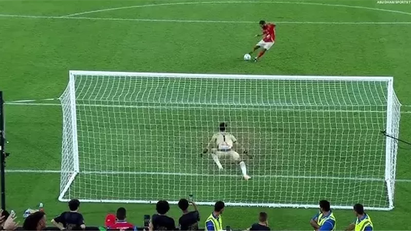 تاريخ ركلات الترجيح بين الأهلي والزمالك في السوبر المصري