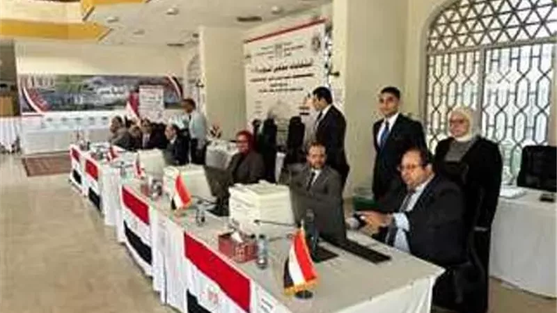 انطلاق انتخابات 