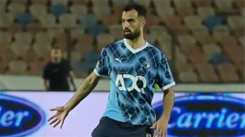تفاصيل إصابة مدافع بيراميدز في مباراة الزمالك