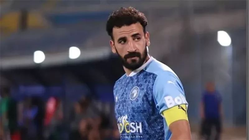 بيراميدز يُعلن إصابة لاعبه الدولي قبل انطلاق معسكر منتخب مصر