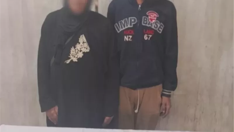 حقيقة ادعاءات سيدة بسرقة هاتفها حال سيرها بأحد الطرق بالجيزة