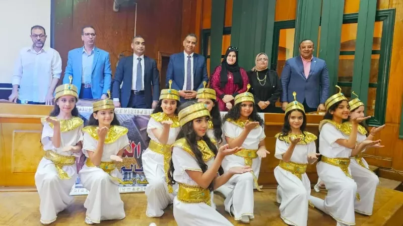 المتحف المصري الكبير.. هدية مصر للعالم