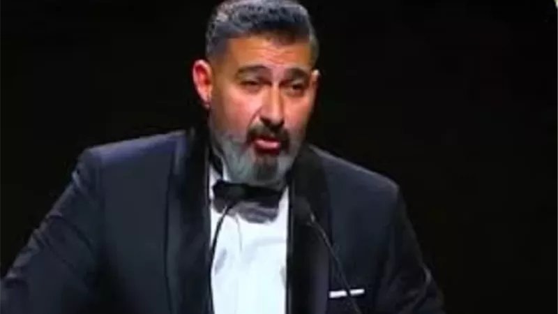 أول رد من ياسر جلال بعد انتقادات كلمته في مهرجان وهران الدولي