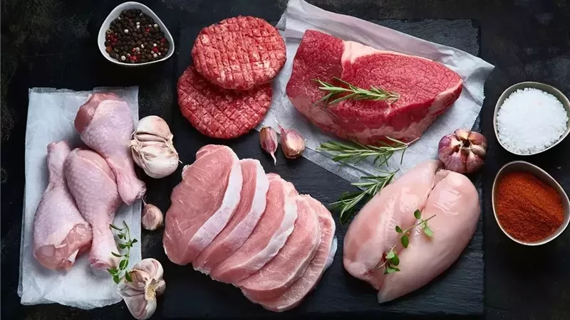 خطر المنتجات الحيوانية المحتوية على مضادات حيوية