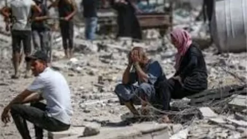 أغلبيتهم من الأطفال والنساء.. ارتفاع حصيلة العدوان الإسرائيلي على غزة إلى 69 ألفا و176 شهيدًا